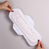 Hassle Free Disposal Sanitary pads
